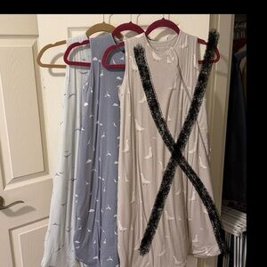 GUC Gunamuna 1.0 TOG 2 Sleeveless Sleep Sacks Size 18-24 months